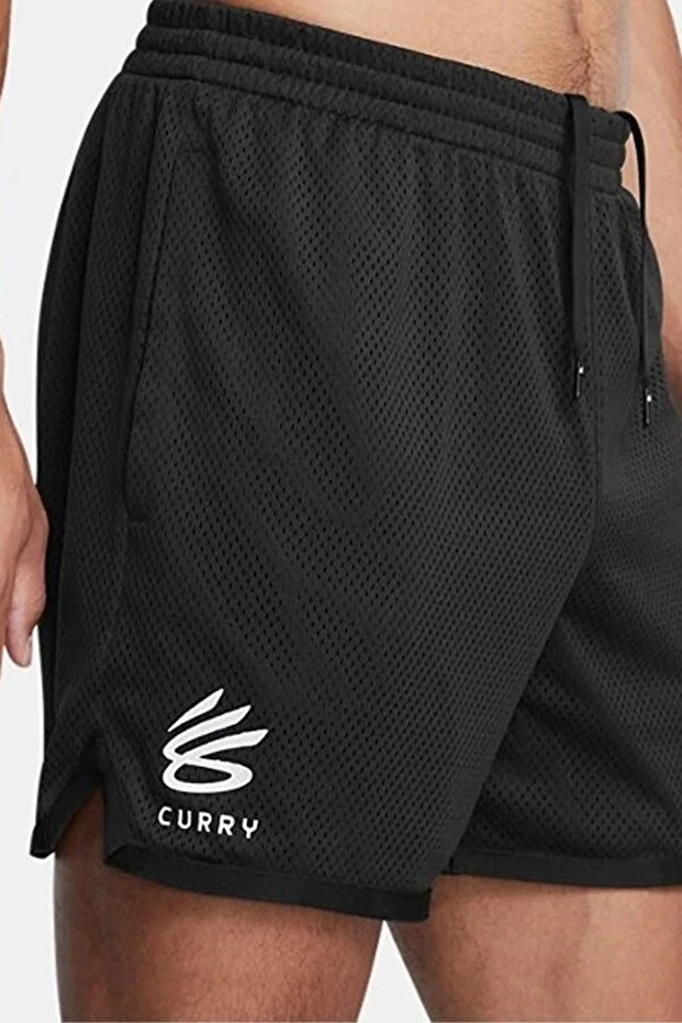Curry Splash Short - 1