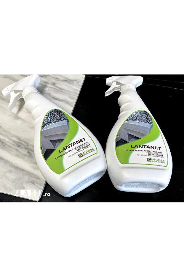 Lantanet - Anti-limescale solution for multi-surfaces - 3
