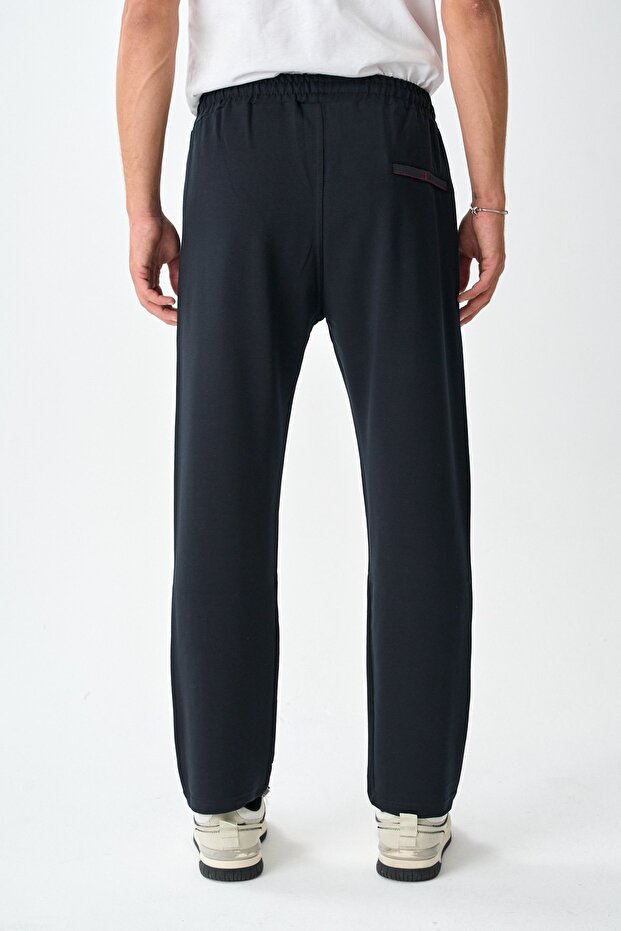 Men's Two Thread Seasonal Sweatpants E214 - 4