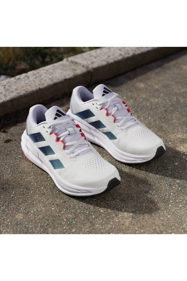 Questar 3 m White Men's Running & Training Shoes Jq5081 - 7