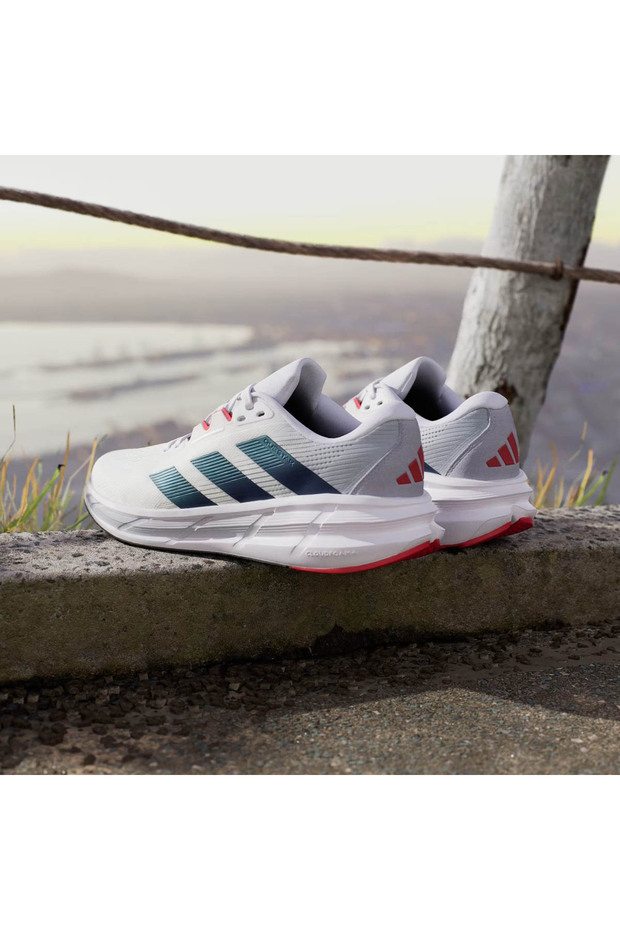 Questar 3 m White Men's Running & Training Shoes Jq5081 - 5