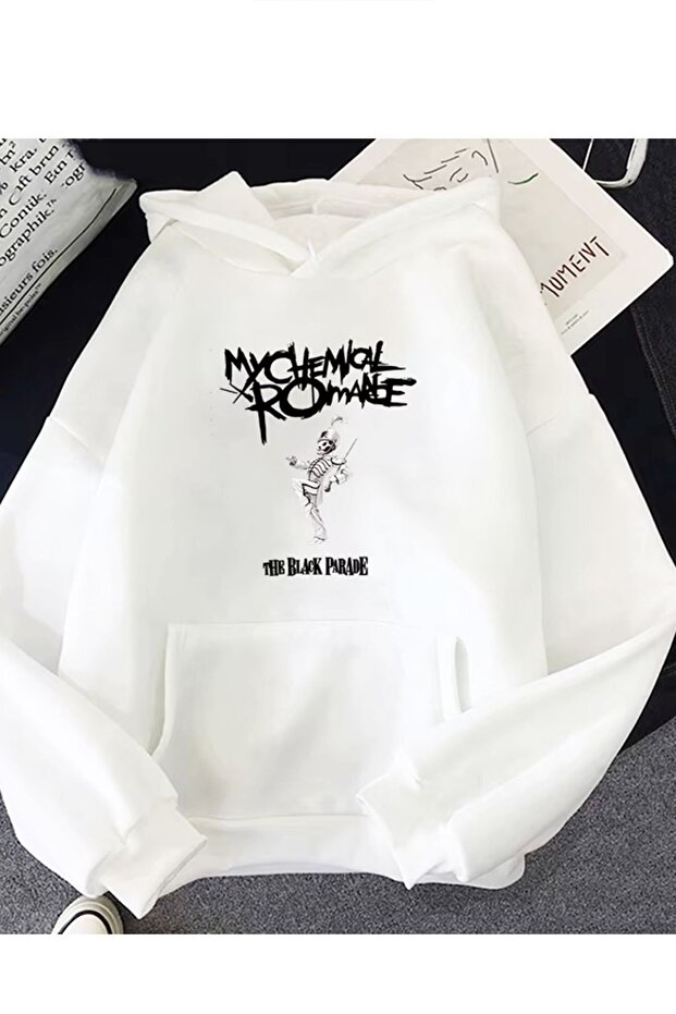 وايت ماي كيميكال رومانس MCR