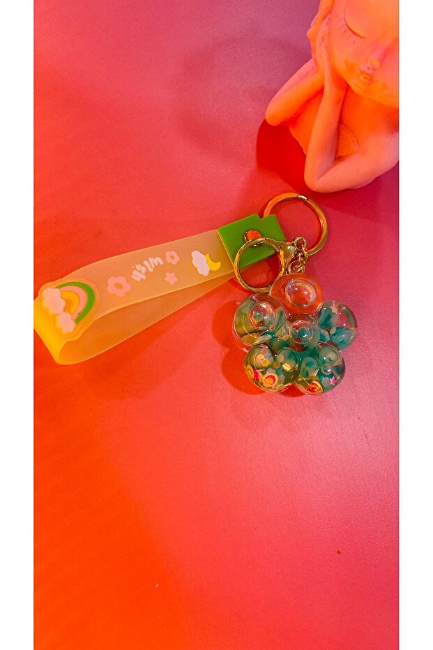 سلسلة مفاتيح مائية - 1