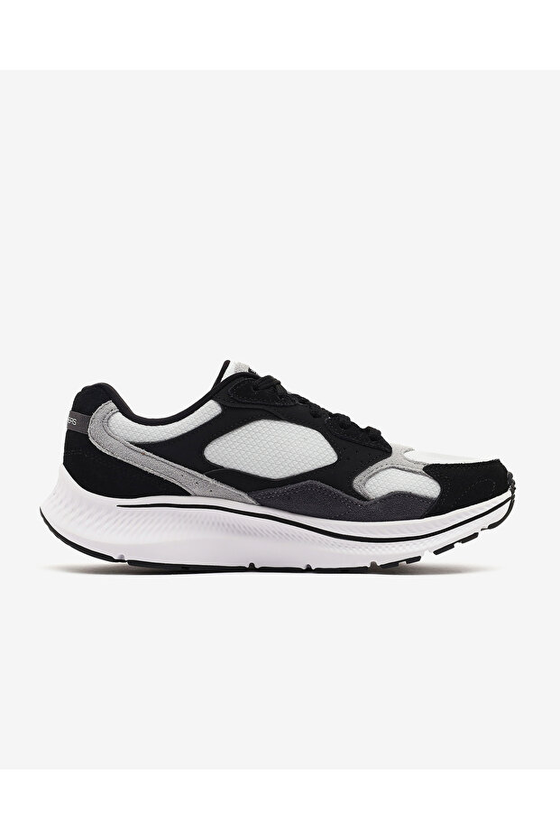 GO RUN CONSISTENT 2.0 RETRO STRIDE Kadın Siyah Koşu Ayakkabısı 128622 BKW - 2