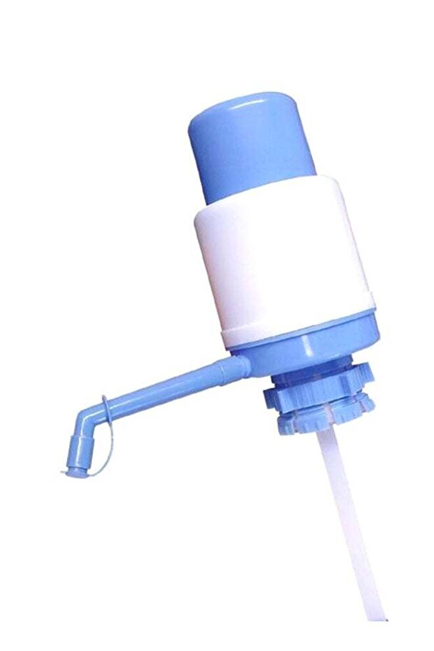 Drinking Water Dispenser Blue/White 16.5x7.1cm