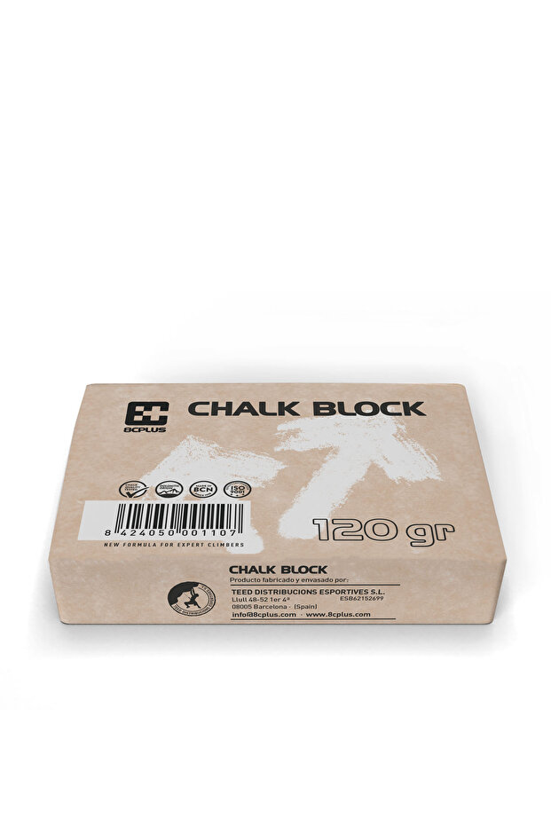 POWDER CHALK BLOCK 120 g. - 1