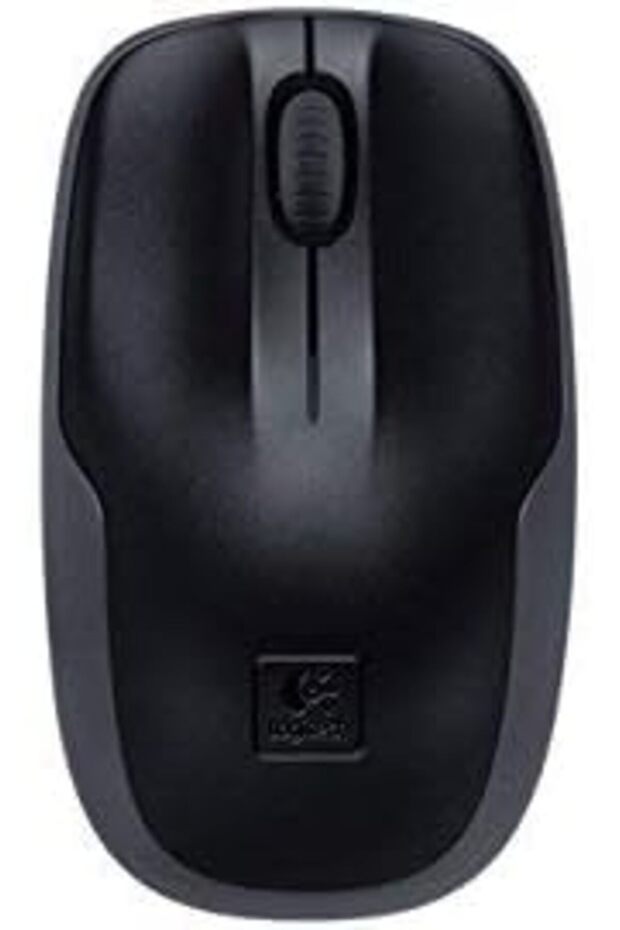 مجموعة لاسلكية Mk220 مع لوحة مفاتيح وماوس - 4