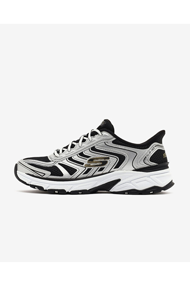 STAMINA SPORT Męskie szare trampki 233150 SLBK - 1