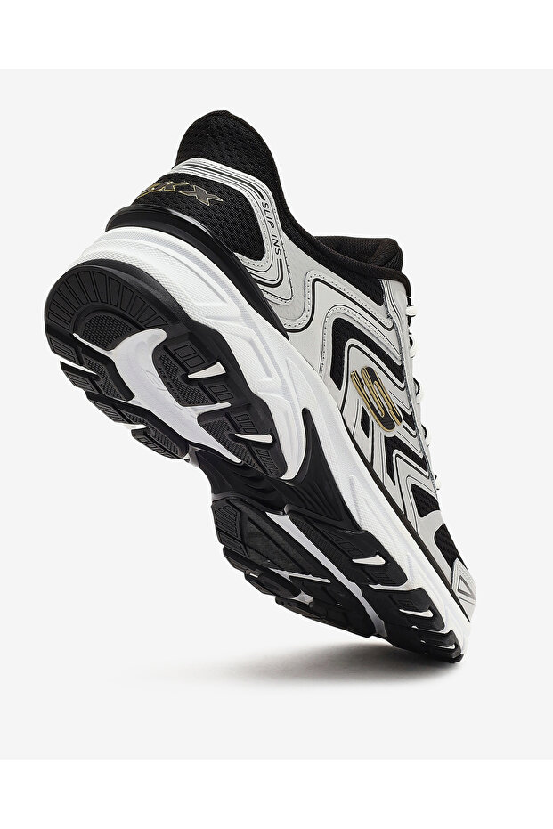 STAMINA SPORT Męskie szare trampki 233150 SLBK - 7