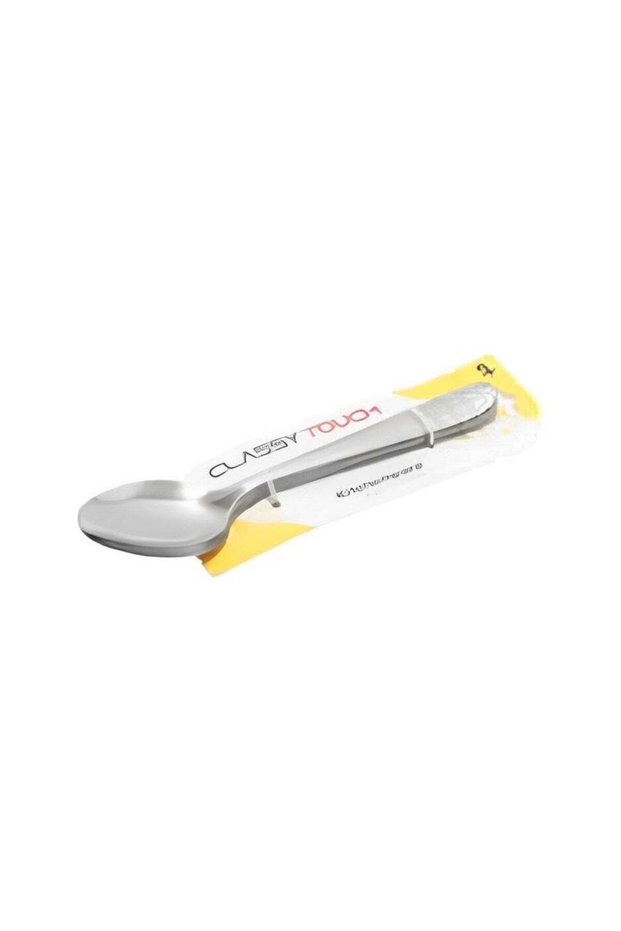 4 Piece Dinner Spoon Set