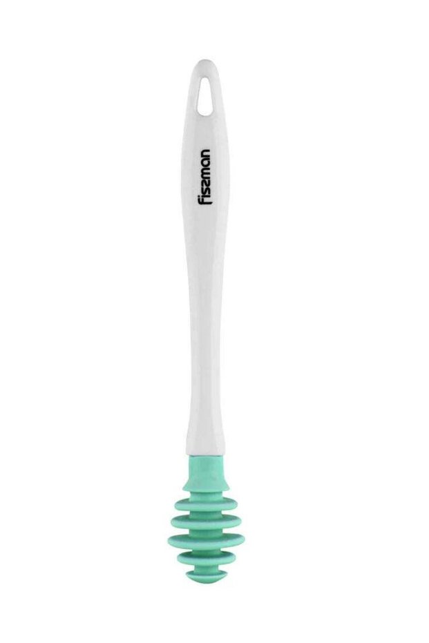 Honey Server 20cm Silicone Assorted Colors