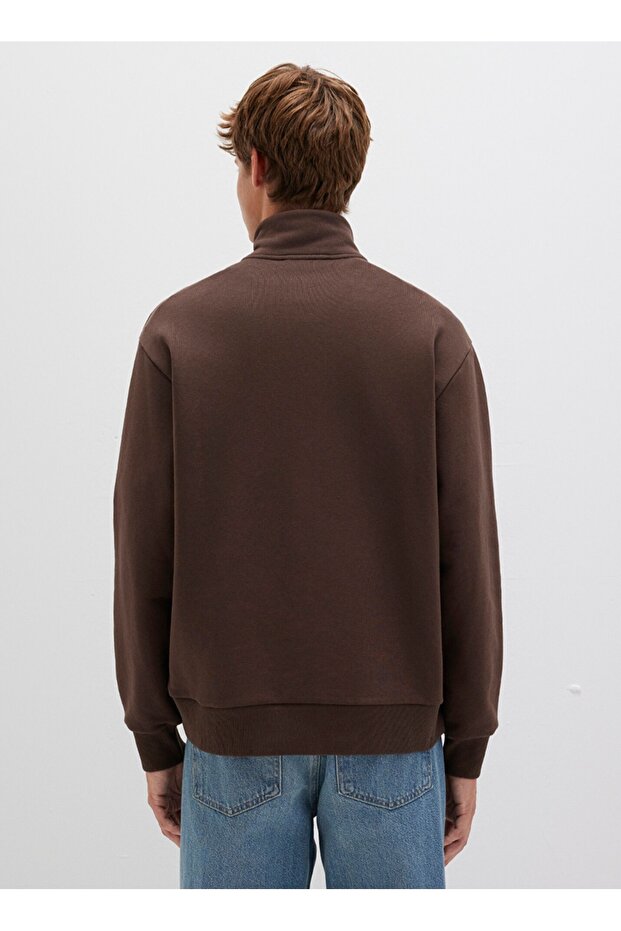 Erkek Sweatshirt - 4