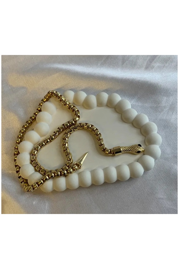 YILAN KOLYE Y ŞEKİLLİ MIKNATISLI - 3