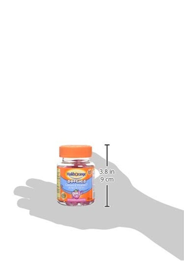 كالسيوم سوفتيز عبوة من 30 قطعة - 2