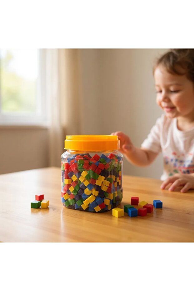 Birim Küpler 1000 Parça - 3