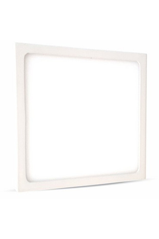 Square LED Panel Applicable, 18W, 6000K - 1