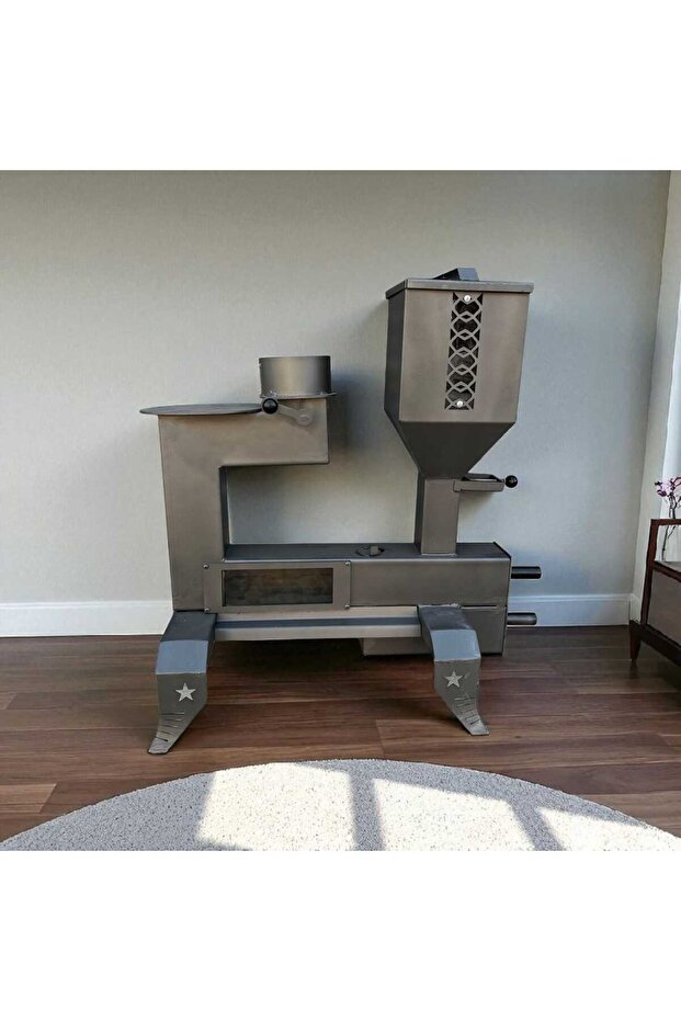 Mini Z Tipi Pelet Soba - 3