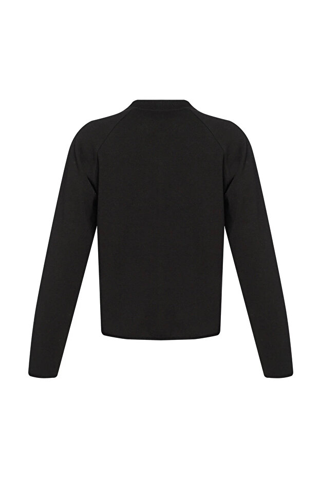 Hanorac pentru femei Tech Zip Black 922437-2001 - 3