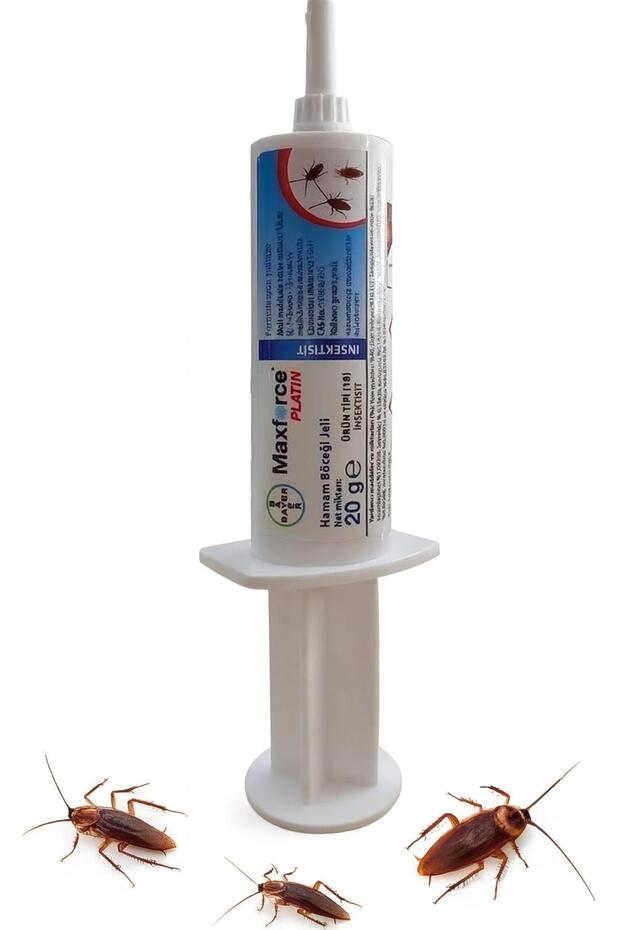 Maxforce Platin Hamamböceği Jeli 20gr - 1