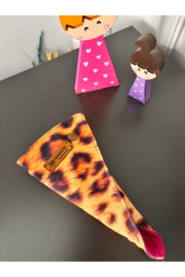 Patterned Crochet Bag - 2