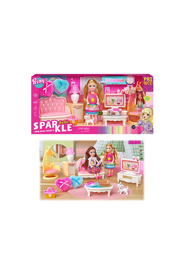 BELLA MOBİLYA SETİ - 2