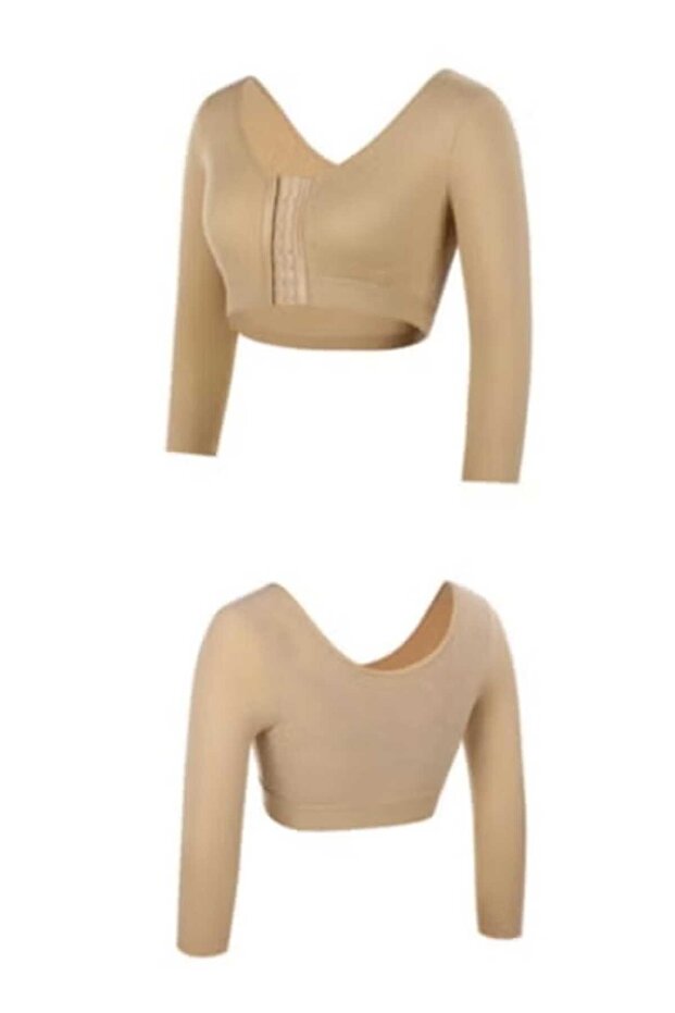 مشد ضاغط بدعم الظهر لبعد الجراحة مقاس L - 5