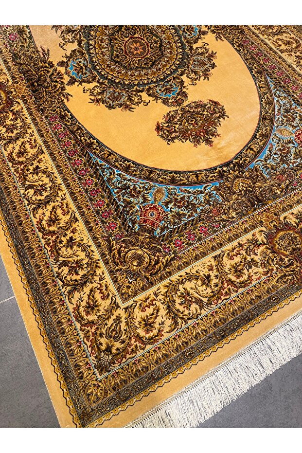 İRAN HALISI %100 İPEK - 3