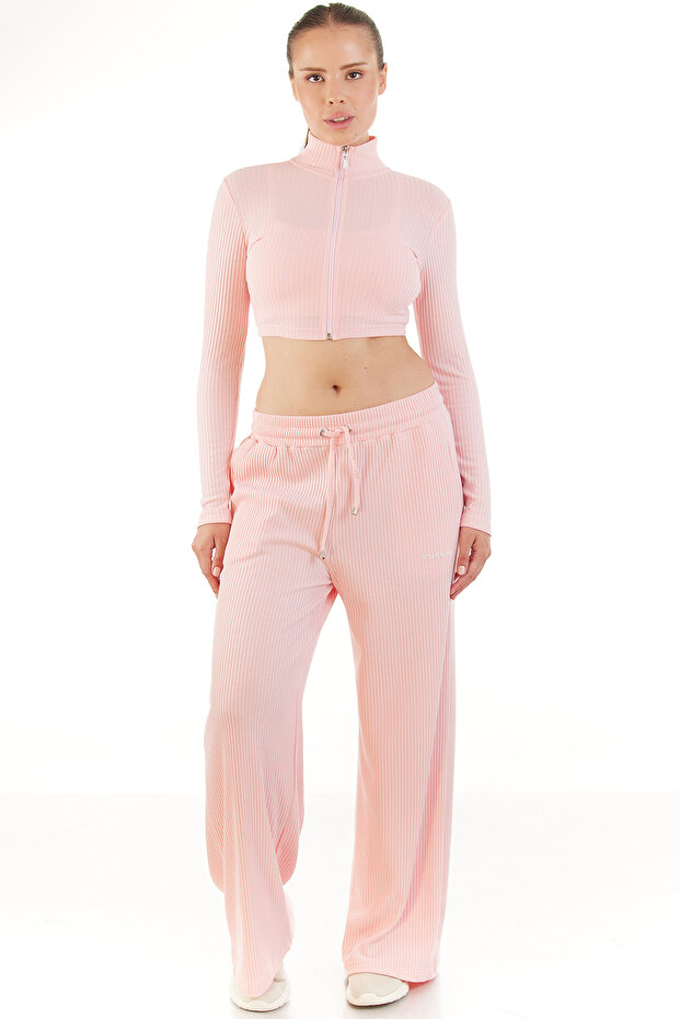 Ζιπ Curve Sweat - 3