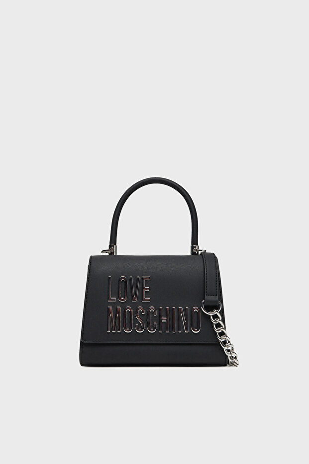 Removable Chain Strap Bag with Logo Bag Jc4024Pp1Nkd000B