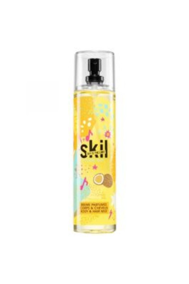 Skil Summer Crush Coconut Shake Body & Hair Mist 250 ML For Women