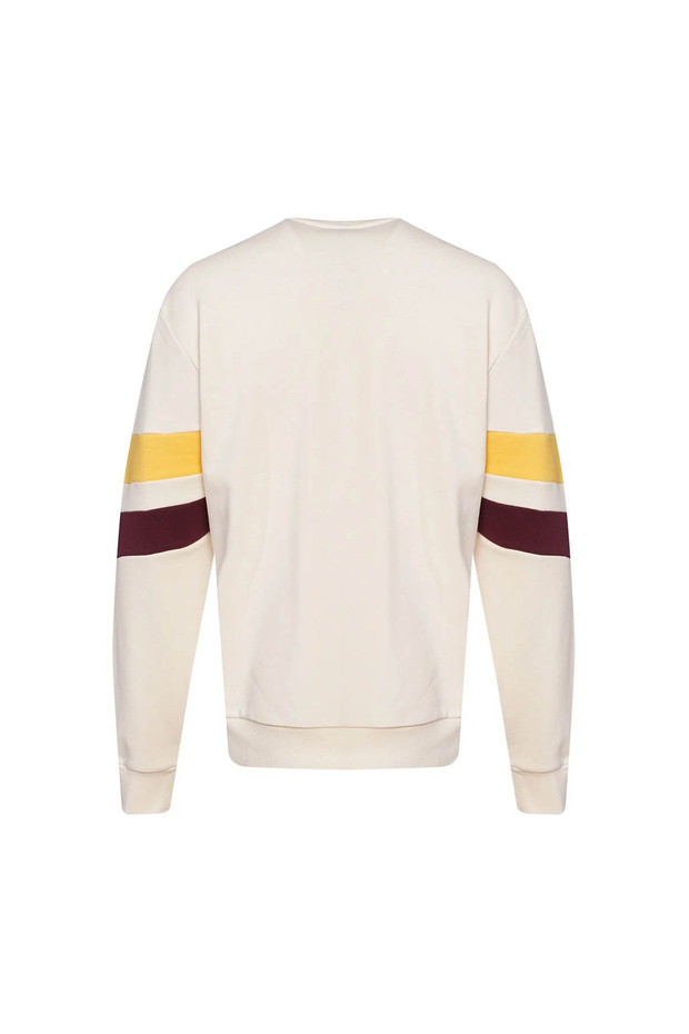 Seal Ekru Erkek Sweatshirt 922432-9157 - 3