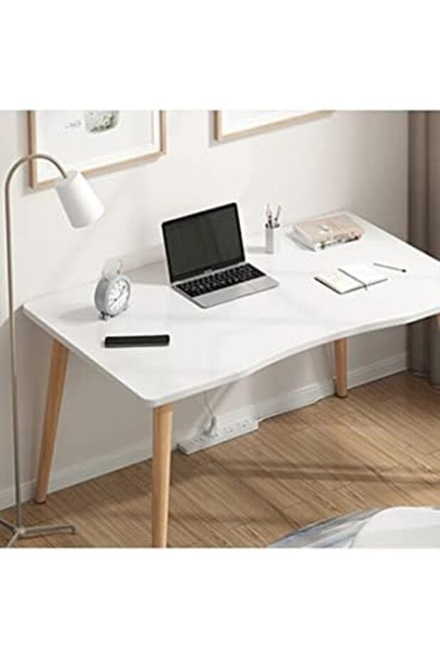 مكتب كمبيوتر متعدد الوظائف بسيط من شاربيدو 80 × 50 × 73 سم - 2