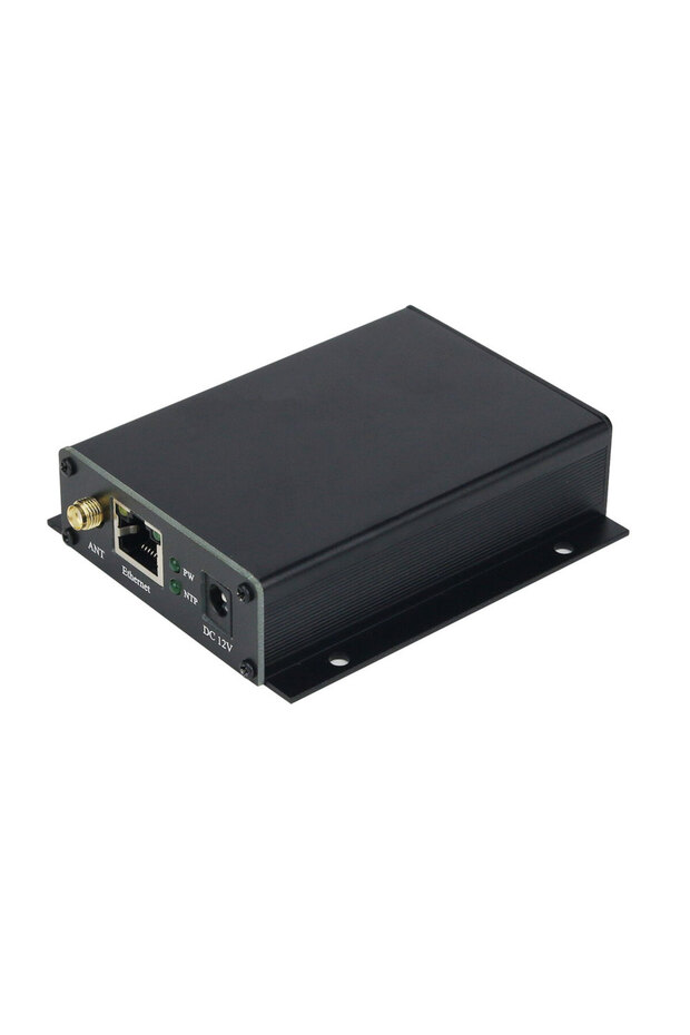 EU Plug HAMGEEK FC-NTP-MINI Network Time Server 1 NTP Server Integrated GNSS Receiver with 1 Etherne - 2