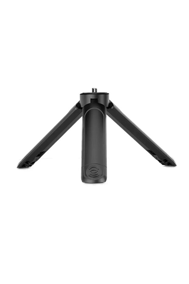 حامل ثلاثي القوائم Flymile صغير قابل للتمديد لـ DJI Osmo Pocket 3، مع برغي 1/4 متوافق مع حامل الهاتف