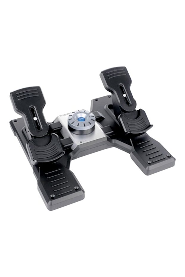 Pedală Logitech G PRO Flight PC - 1