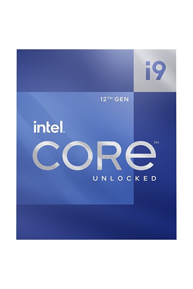 ® Core™ i9-12900K Alder Lake processor, 3.2GHz, 30MB, Socket 1700 - 2