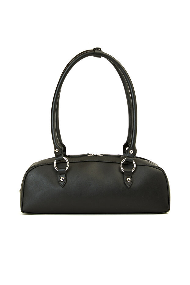 Siyah Kadın Çanta - 4