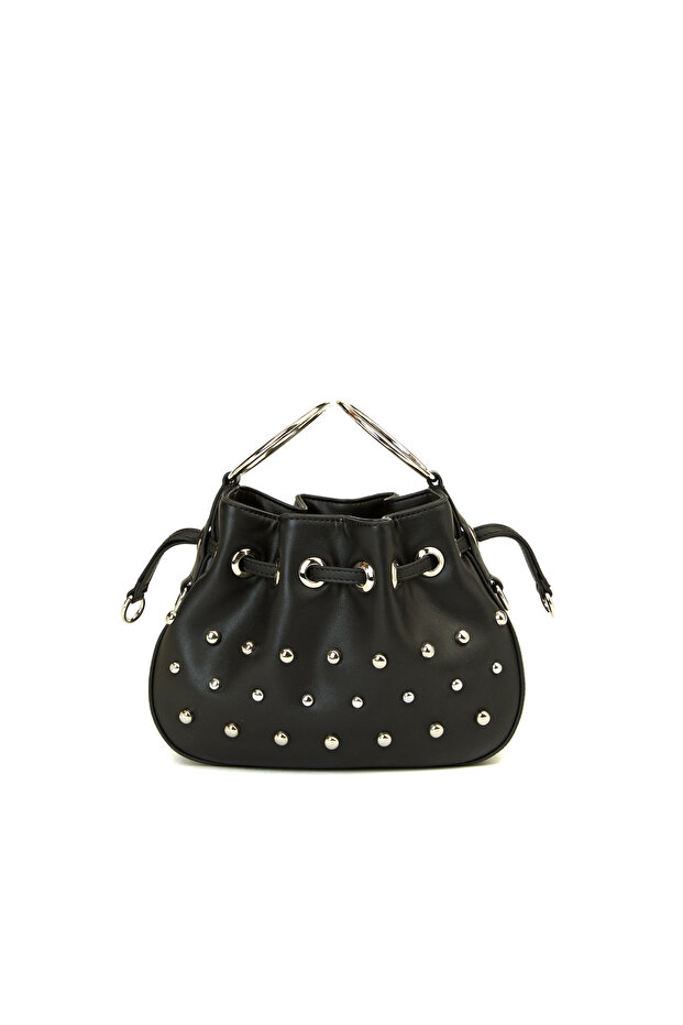 Siyah Kadın Çanta - 1