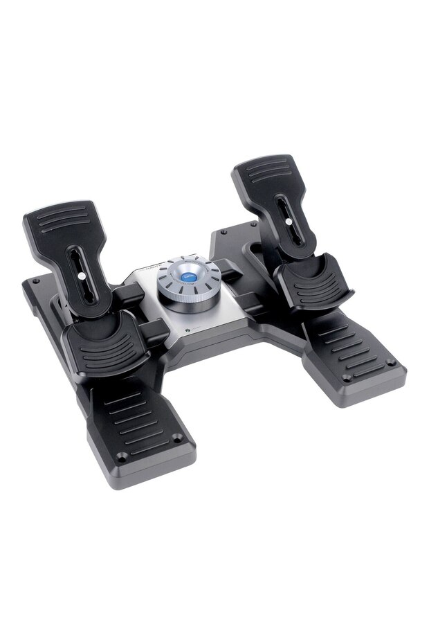 Pedală Logitech G PRO Flight PC - 5