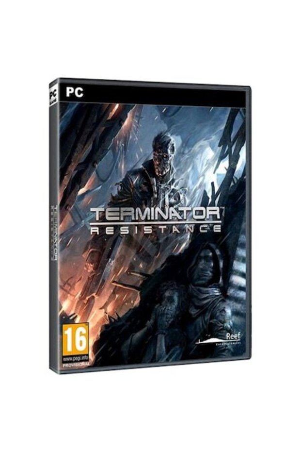 Terminator: Rezistență PC