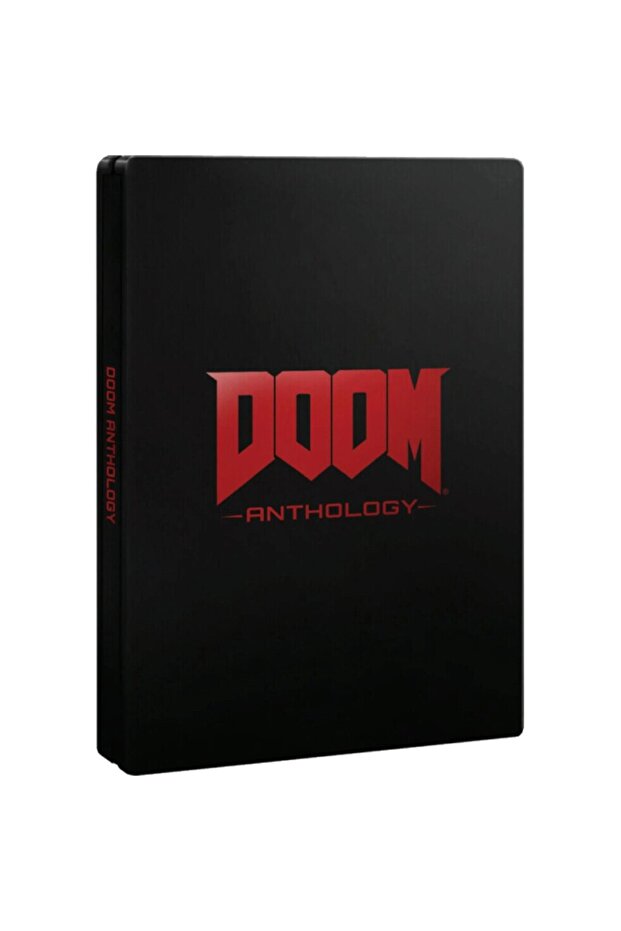 Doom Anthology Code In Box for Xbox Series X - 4