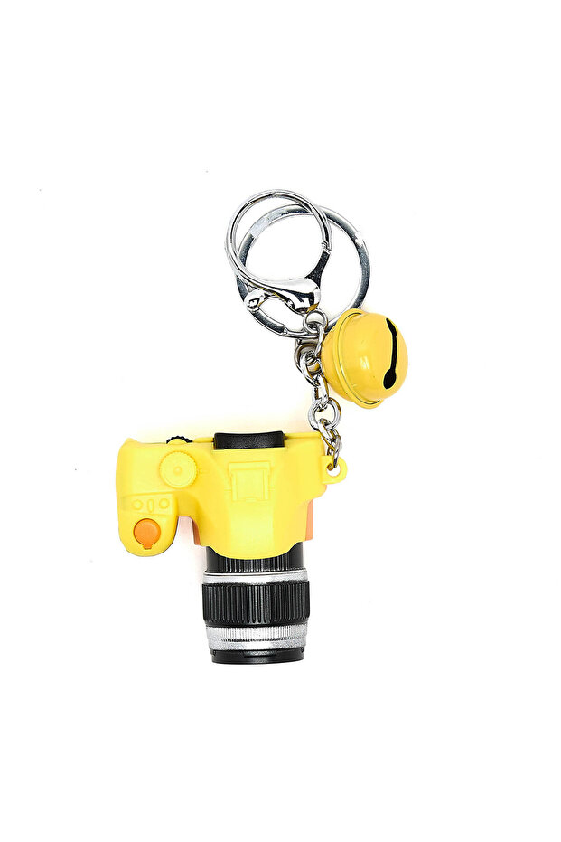 Camera Keychain - 1