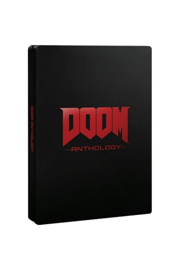 Doom Anthology Code In Box for Xbox Series X - 1