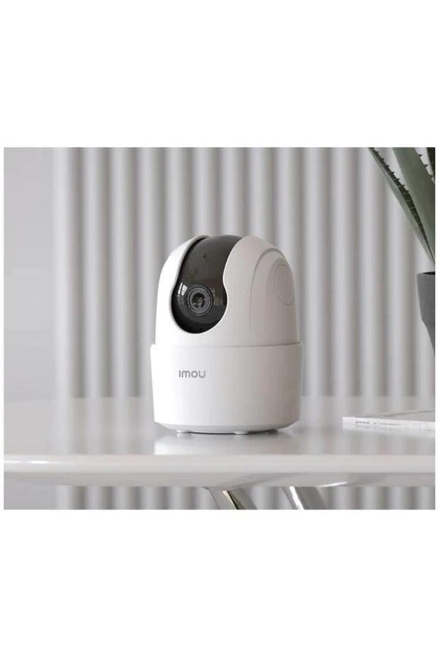 Cameră de supraveghere wireless IP WiFi Ranger 2C IPC-K2ECP-3H1W, 3 MP, 3.6 mm, IR 10 m, microfon - 4