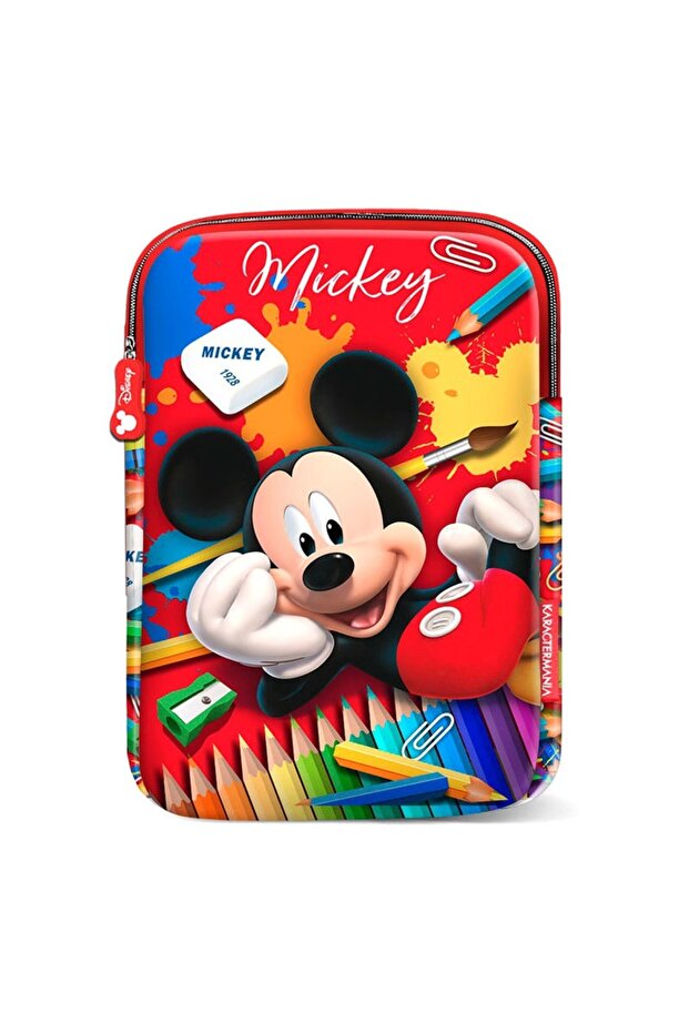 Tablet Cover with Mickey Mouse - 1