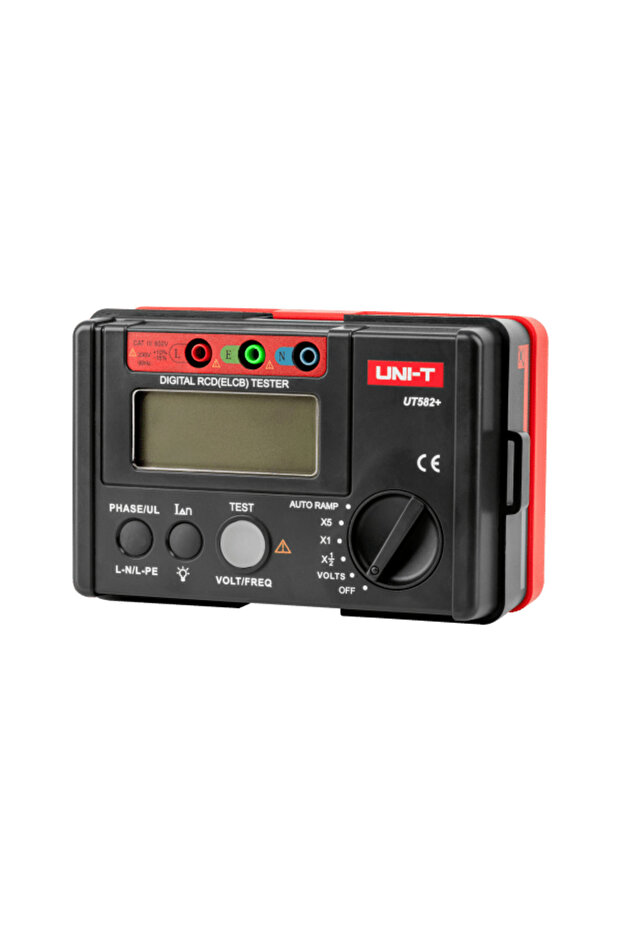 Multimetru rezistenta UT582+ Uni-t - 2