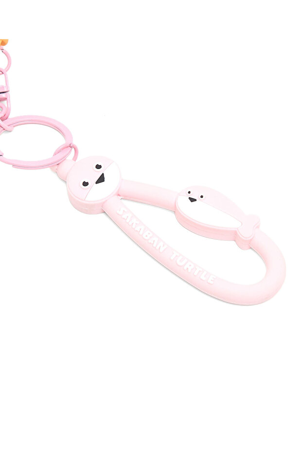 سلسلة مفاتيح على شكل سلحفاة ساكابان - 2