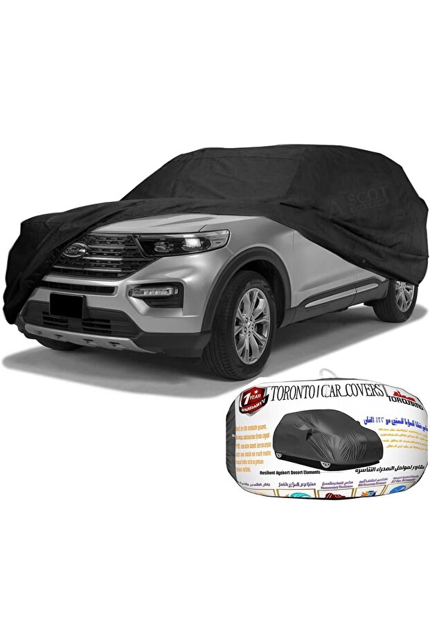 CAR COVER for Maruti Suzuki Nexa Grand Vitara Car Body Cover Waterproof 2022-2024 Model 3 Layers Cus