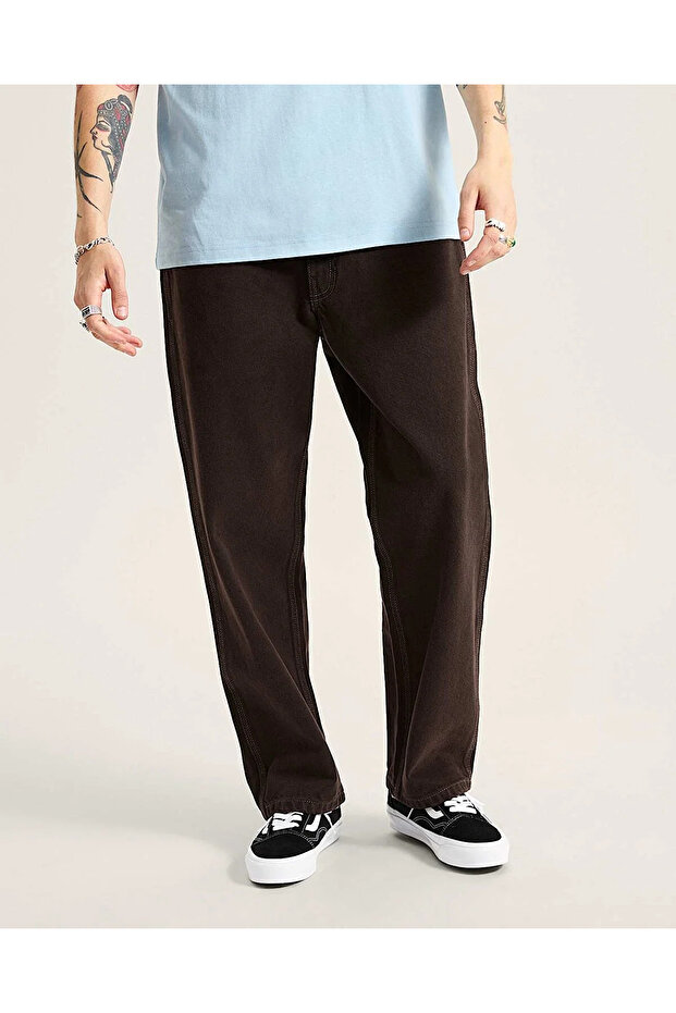 Skate Check-5 Loose Denim - 3