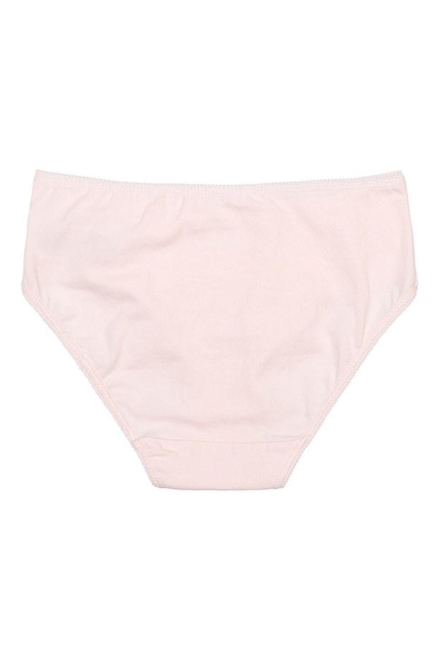 مجموعة من 3 سراويل داخلية مطبوعة بألوان قوس قزح - متعددة الألوان - 5